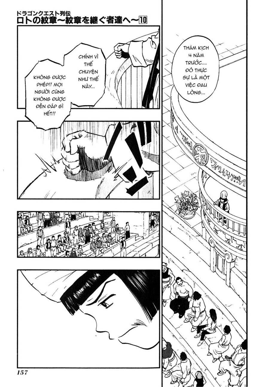 Dấu Ấn Rồng Thiêng - Người Kế Thừa Thánh Huy Chapter 104 - 5