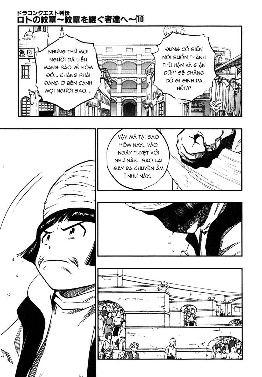 Dấu Ấn Rồng Thiêng - Người Kế Thừa Thánh Huy Chapter 104 - 7