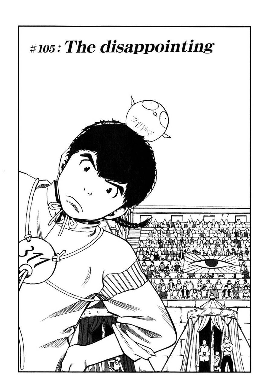 Dấu Ấn Rồng Thiêng - Người Kế Thừa Thánh Huy Chapter 105 - 1