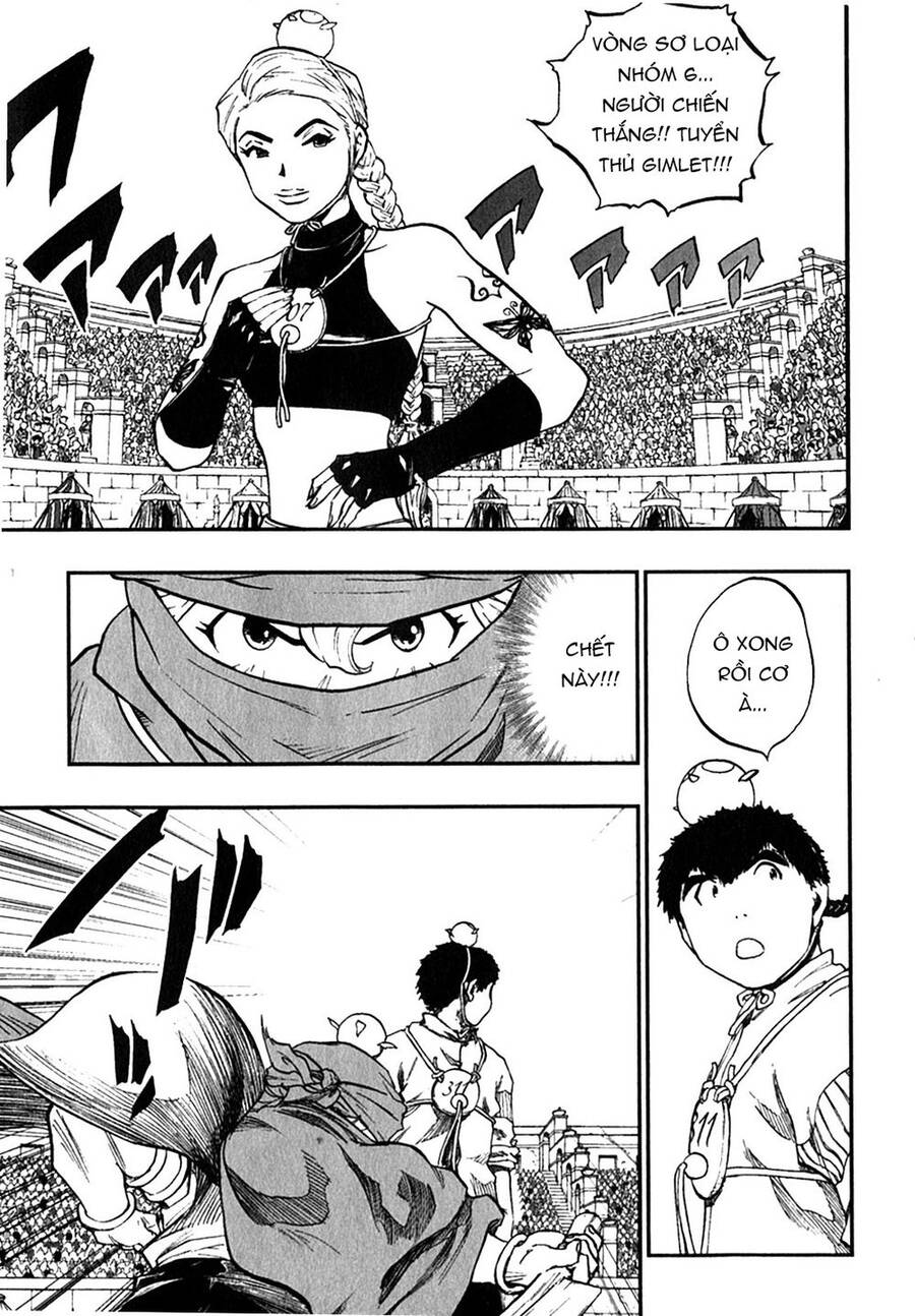 Dấu Ấn Rồng Thiêng - Người Kế Thừa Thánh Huy Chapter 105 - 11