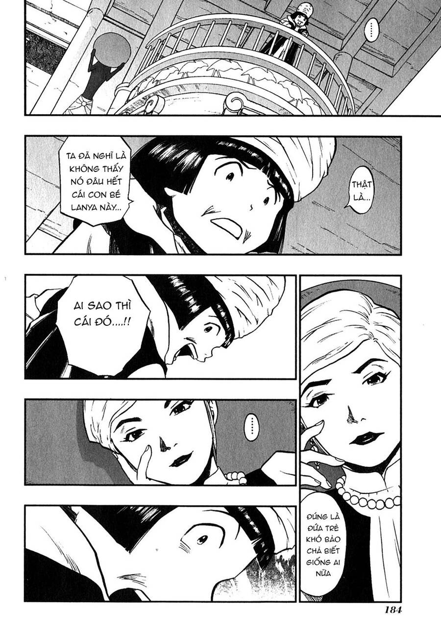 Dấu Ấn Rồng Thiêng - Người Kế Thừa Thánh Huy Chapter 105 - 14