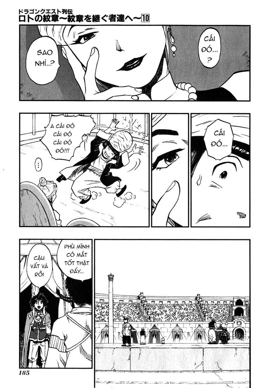 Dấu Ấn Rồng Thiêng - Người Kế Thừa Thánh Huy Chapter 105 - 15