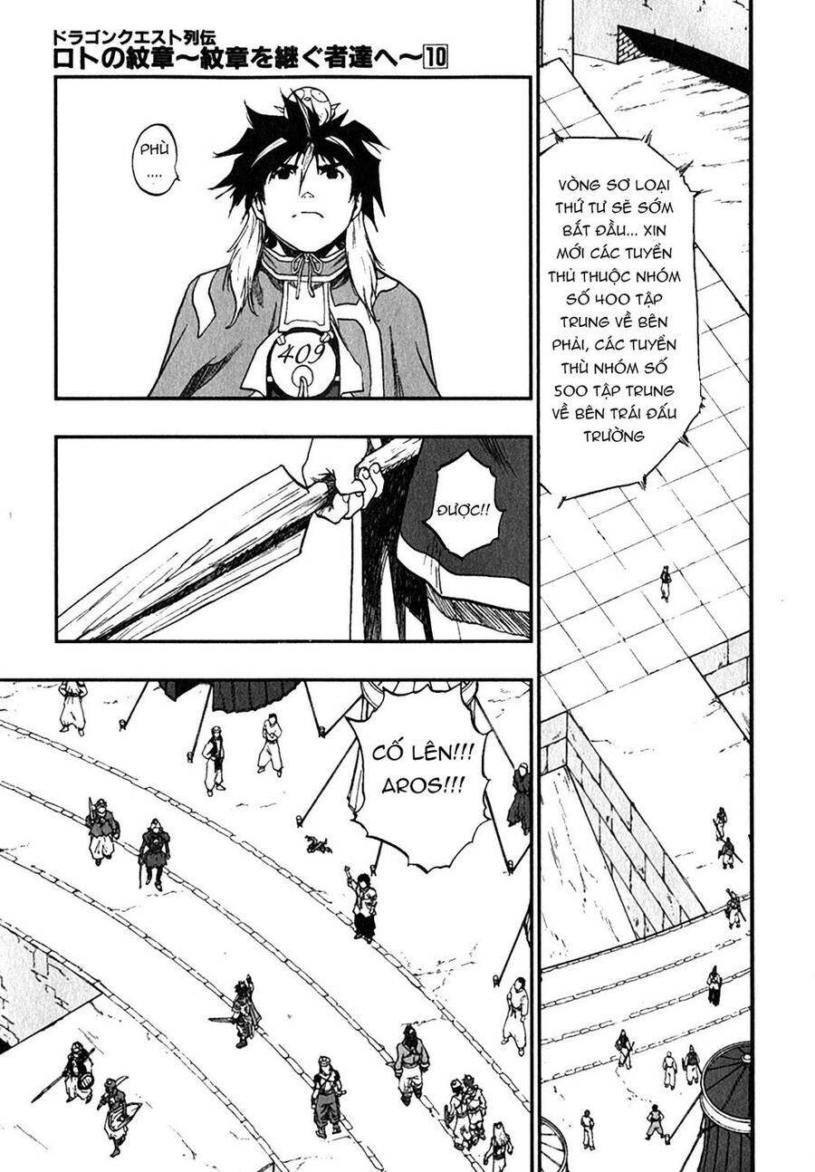 Dấu Ấn Rồng Thiêng - Người Kế Thừa Thánh Huy Chapter 105 - 17