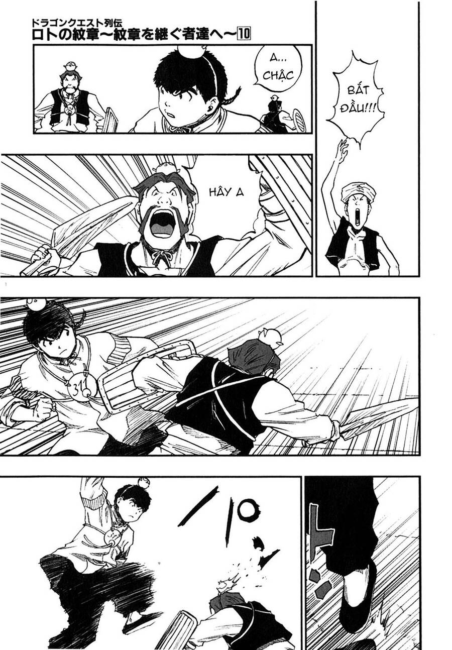 Dấu Ấn Rồng Thiêng - Người Kế Thừa Thánh Huy Chapter 105 - 3