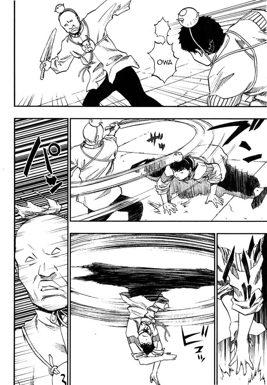 Dấu Ấn Rồng Thiêng - Người Kế Thừa Thánh Huy Chapter 105 - 4