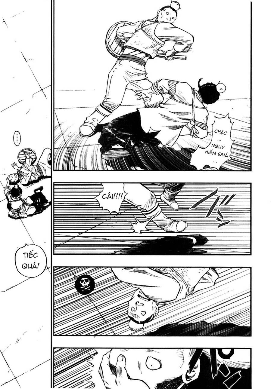 Dấu Ấn Rồng Thiêng - Người Kế Thừa Thánh Huy Chapter 105 - 7