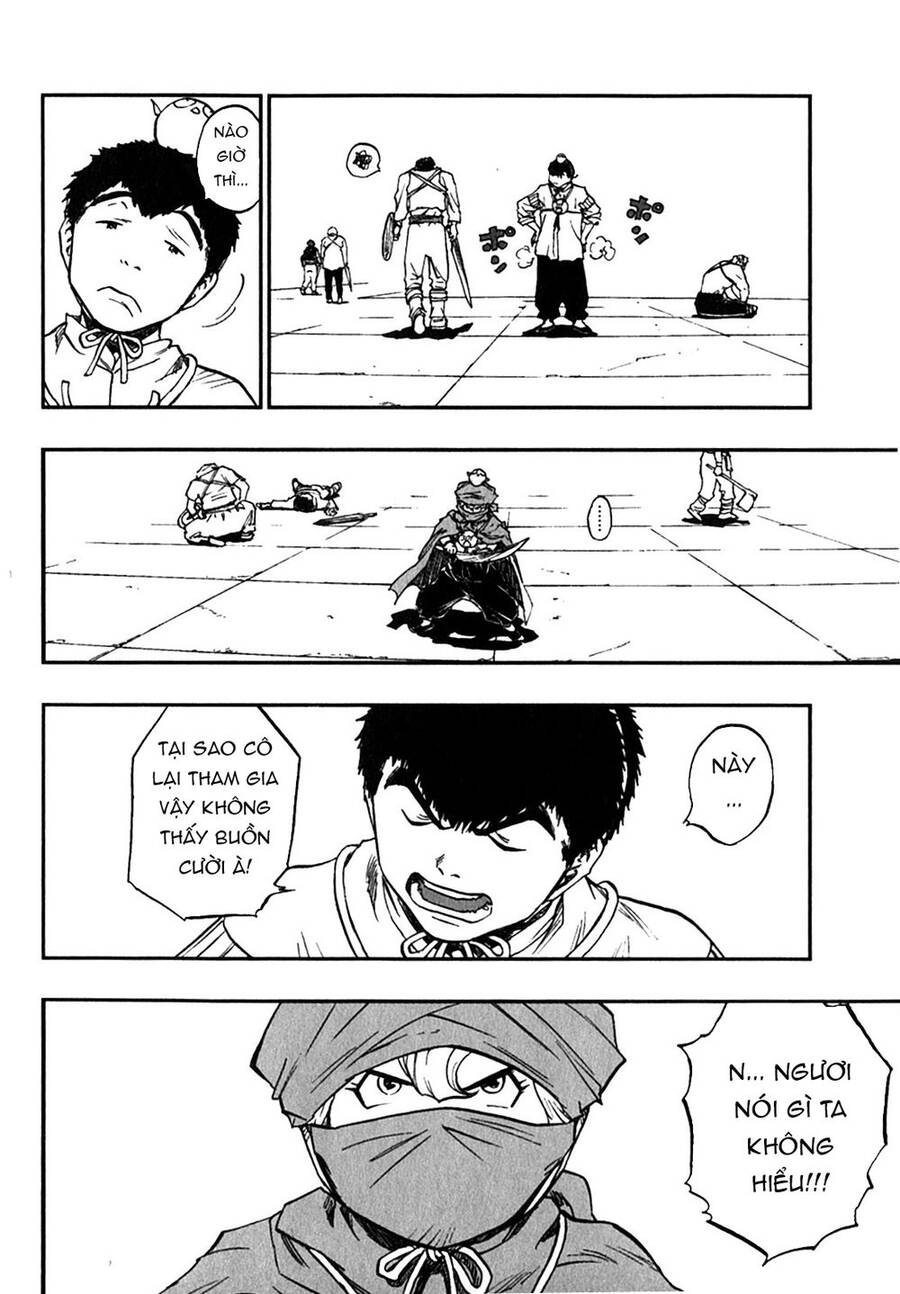 Dấu Ấn Rồng Thiêng - Người Kế Thừa Thánh Huy Chapter 105 - 8