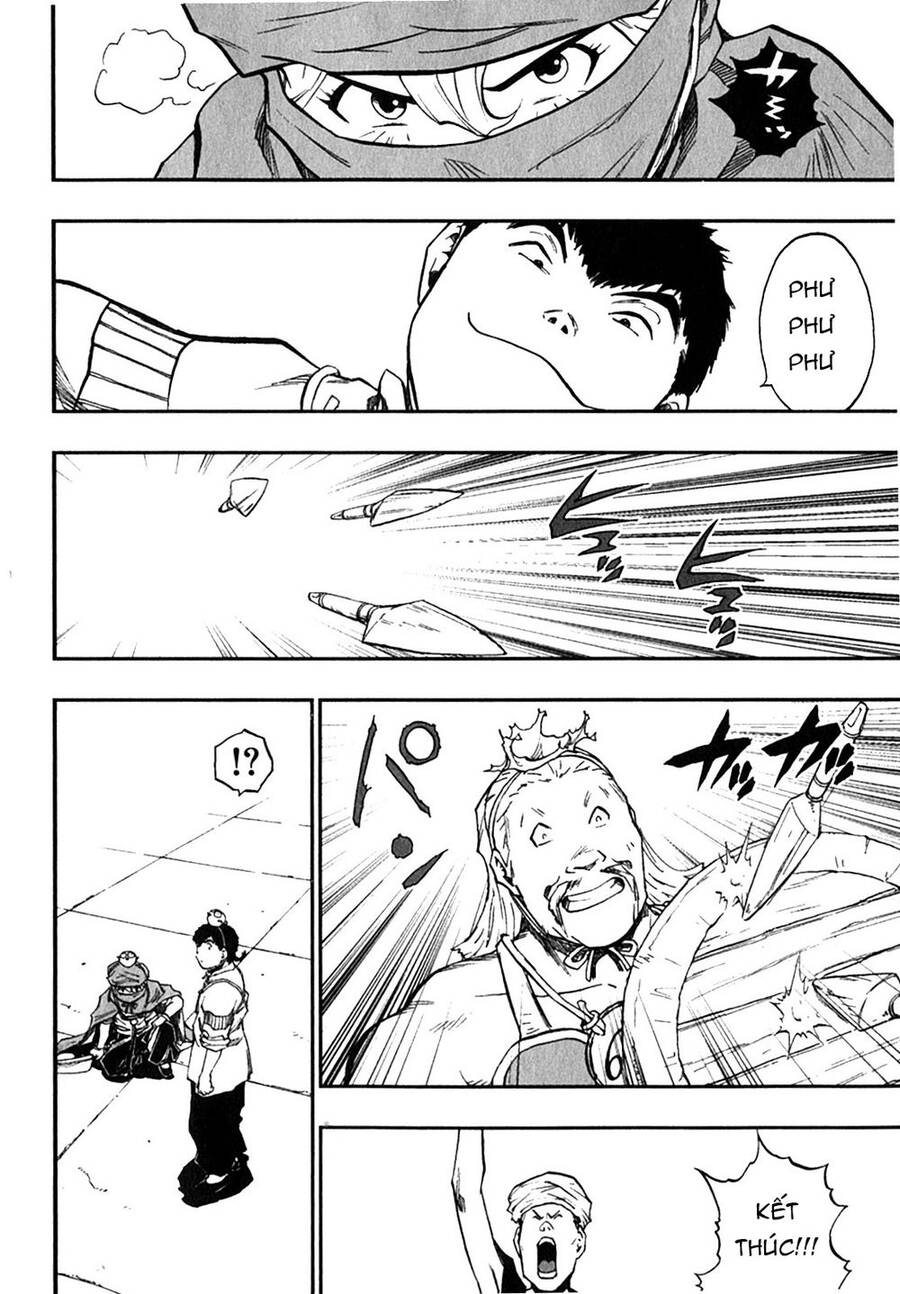 Dấu Ấn Rồng Thiêng - Người Kế Thừa Thánh Huy Chapter 105 - 10