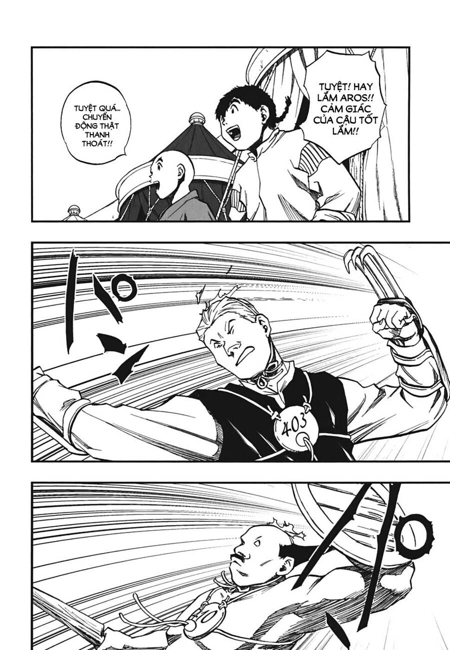 Dấu Ấn Rồng Thiêng - Người Kế Thừa Thánh Huy Chapter 106 - 19