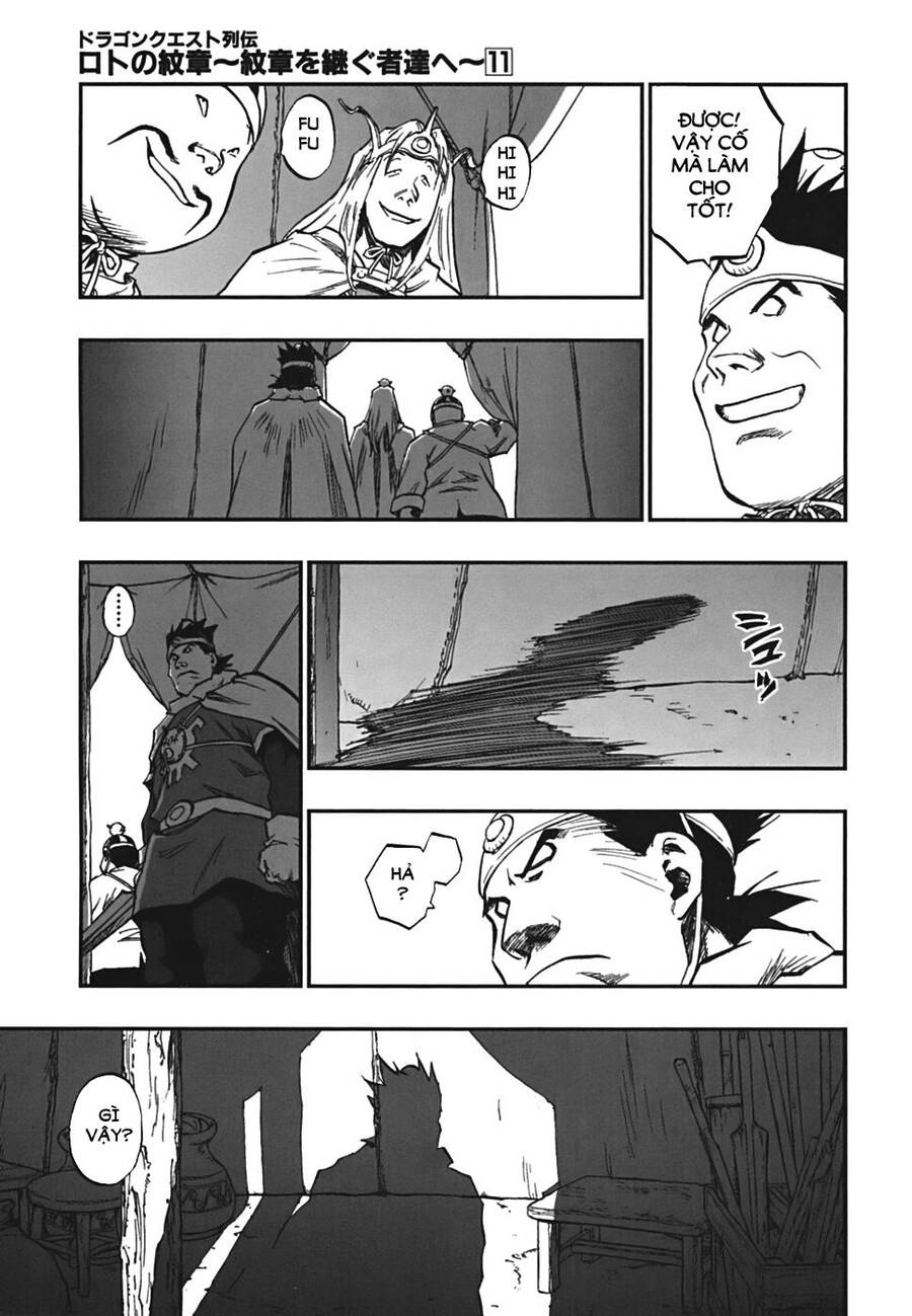 Dấu Ấn Rồng Thiêng - Người Kế Thừa Thánh Huy Chapter 106 - 6