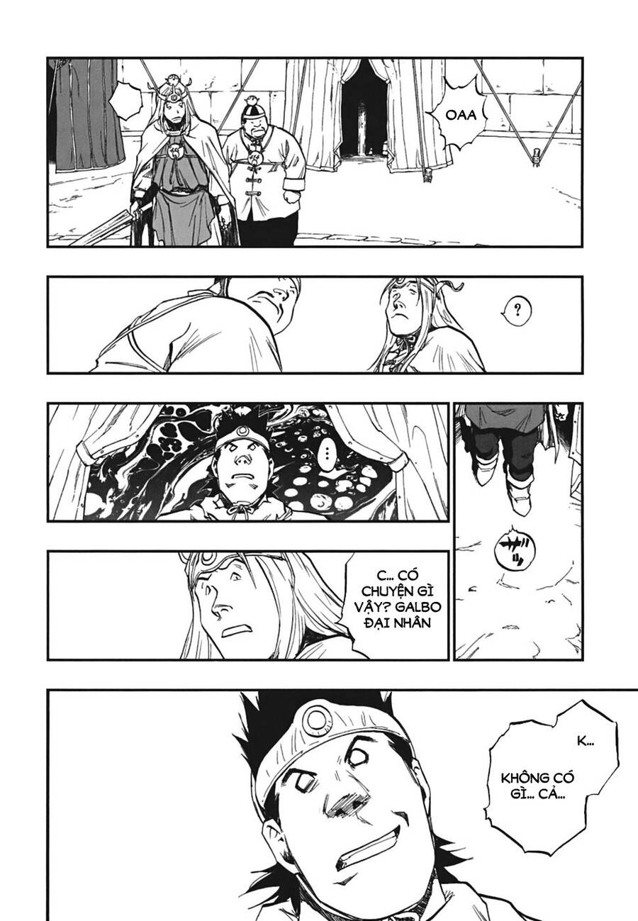 Dấu Ấn Rồng Thiêng - Người Kế Thừa Thánh Huy Chapter 106 - 7