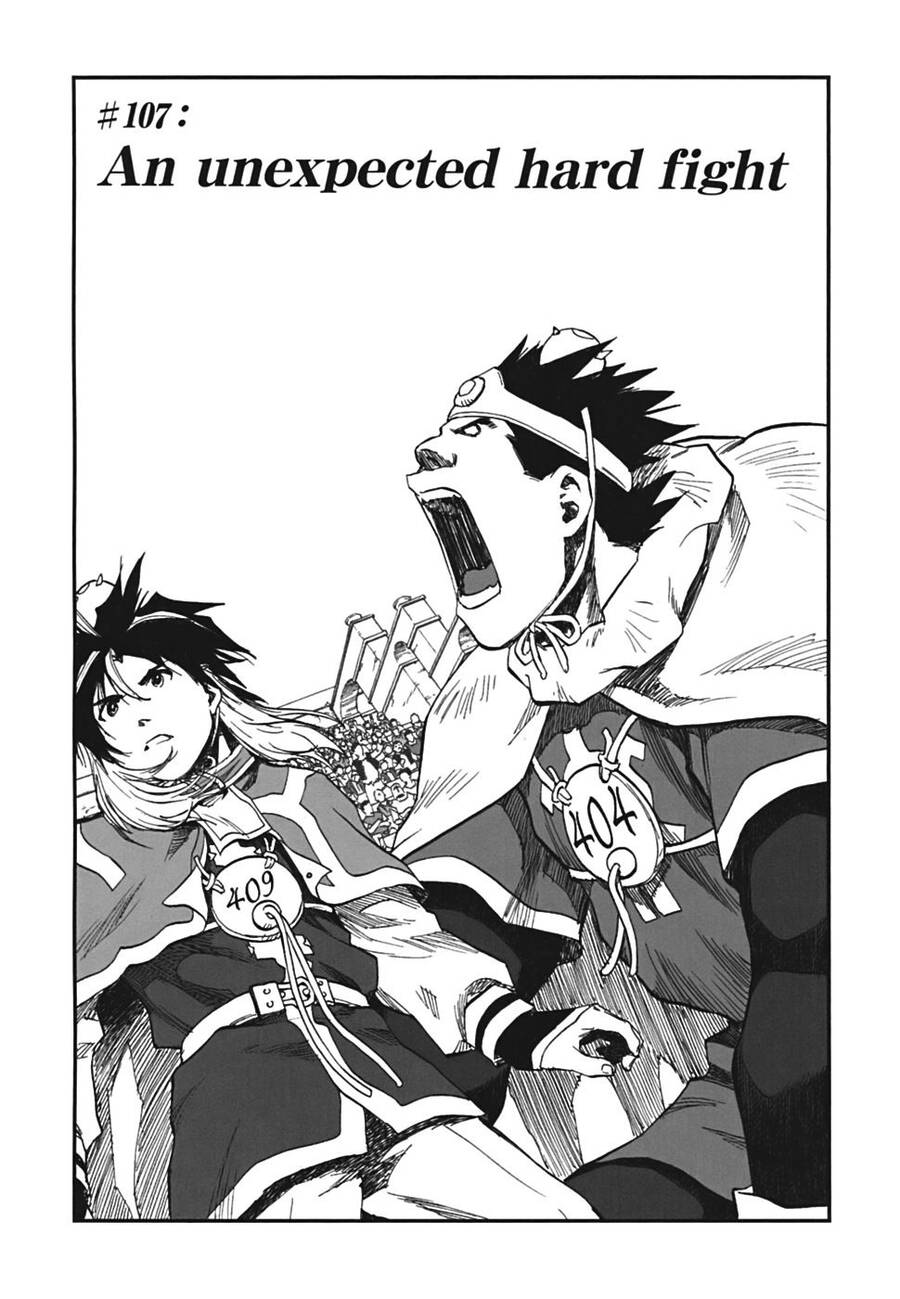 Dấu Ấn Rồng Thiêng - Người Kế Thừa Thánh Huy Chapter 107 - 1