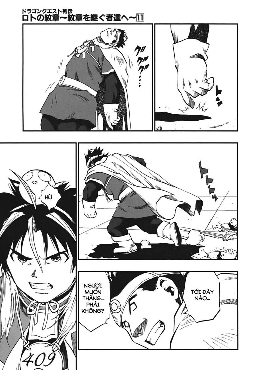 Dấu Ấn Rồng Thiêng - Người Kế Thừa Thánh Huy Chapter 107 - 13