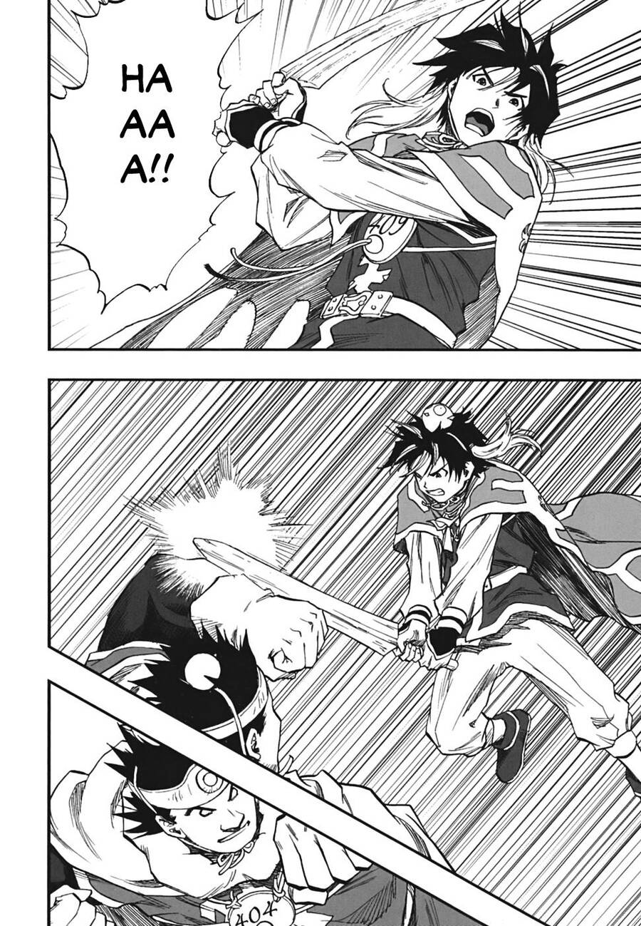 Dấu Ấn Rồng Thiêng - Người Kế Thừa Thánh Huy Chapter 107 - 16