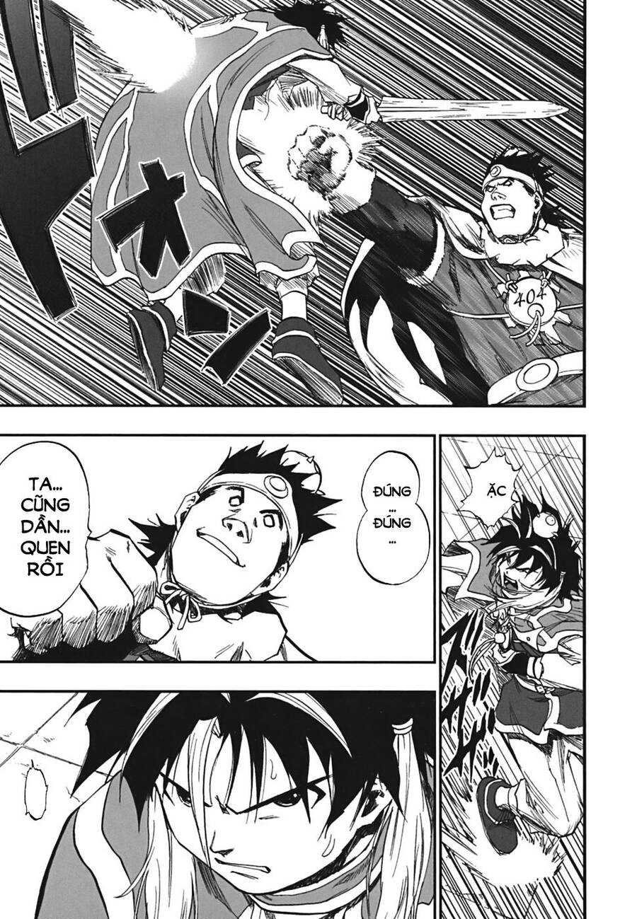 Dấu Ấn Rồng Thiêng - Người Kế Thừa Thánh Huy Chapter 107 - 17