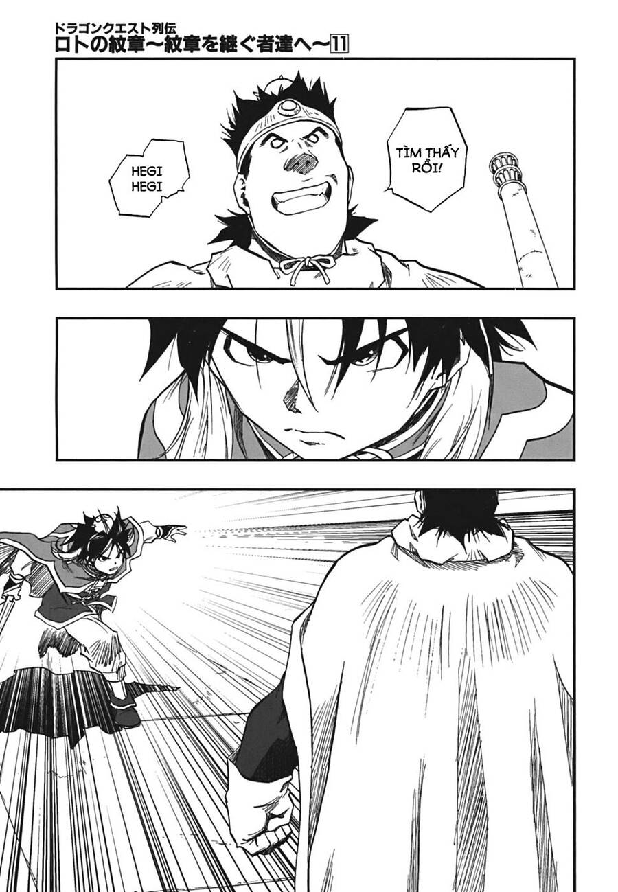 Dấu Ấn Rồng Thiêng - Người Kế Thừa Thánh Huy Chapter 107 - 5