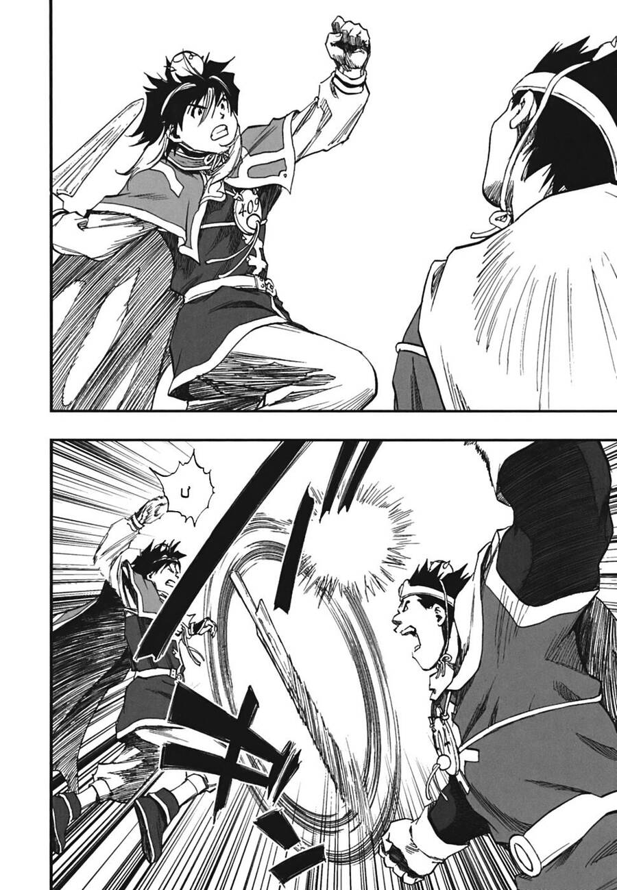 Dấu Ấn Rồng Thiêng - Người Kế Thừa Thánh Huy Chapter 107 - 6