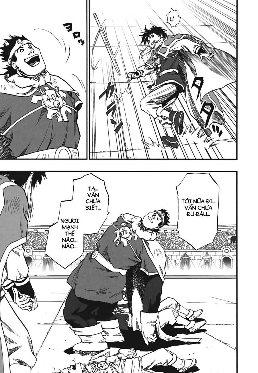 Dấu Ấn Rồng Thiêng - Người Kế Thừa Thánh Huy Chapter 107 - 7