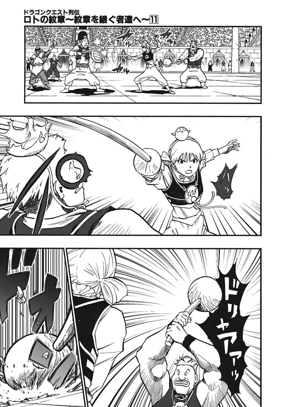 Dấu Ấn Rồng Thiêng - Người Kế Thừa Thánh Huy Chapter 107 - 9