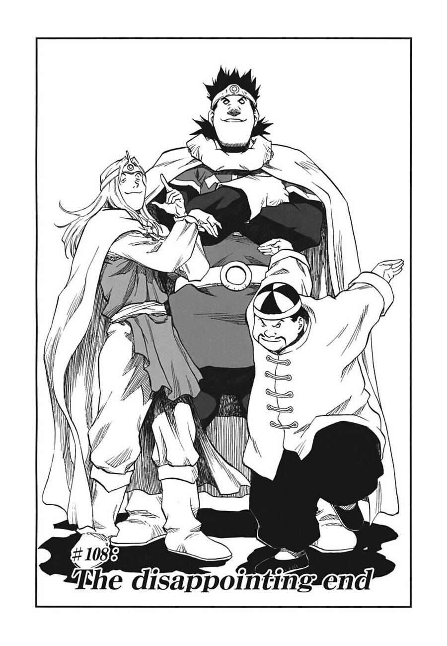 Dấu Ấn Rồng Thiêng - Người Kế Thừa Thánh Huy Chapter 108 - 1