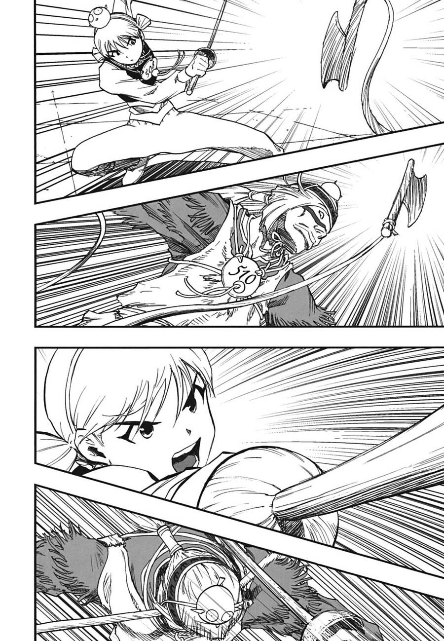 Dấu Ấn Rồng Thiêng - Người Kế Thừa Thánh Huy Chapter 108 - 4