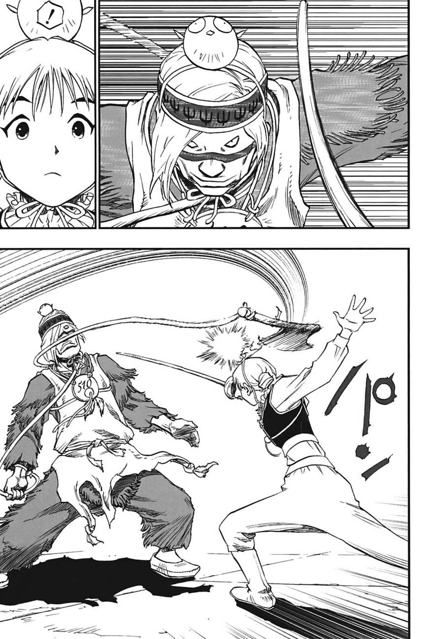 Dấu Ấn Rồng Thiêng - Người Kế Thừa Thánh Huy Chapter 108 - 5