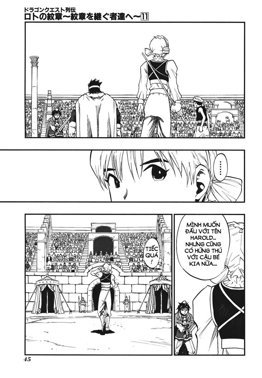 Dấu Ấn Rồng Thiêng - Người Kế Thừa Thánh Huy Chapter 108 - 7