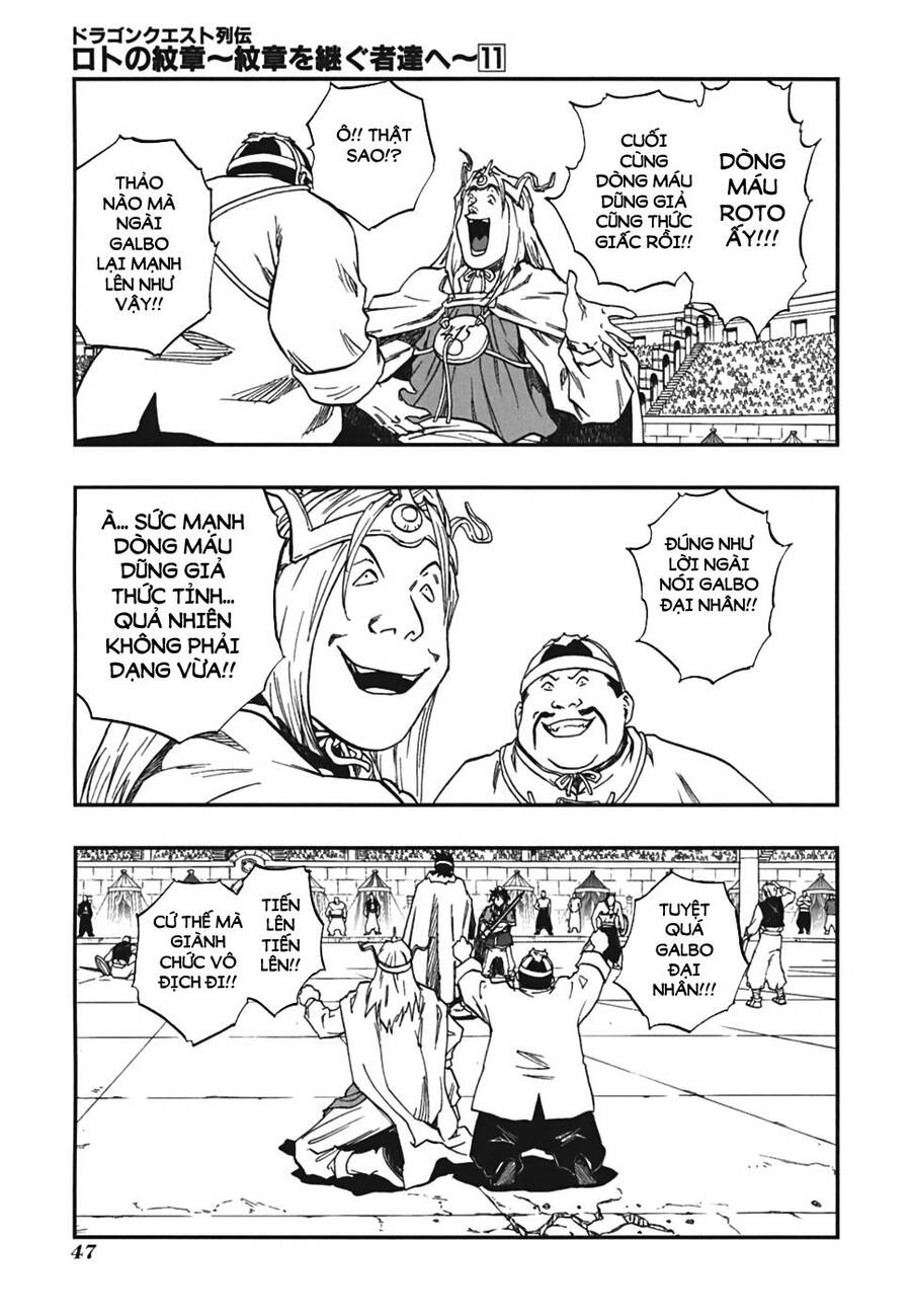 Dấu Ấn Rồng Thiêng - Người Kế Thừa Thánh Huy Chapter 108 - 9