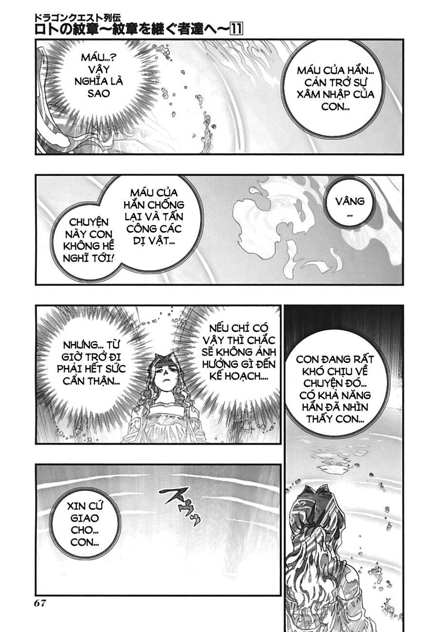Dấu Ấn Rồng Thiêng - Người Kế Thừa Thánh Huy Chapter 109 - 11