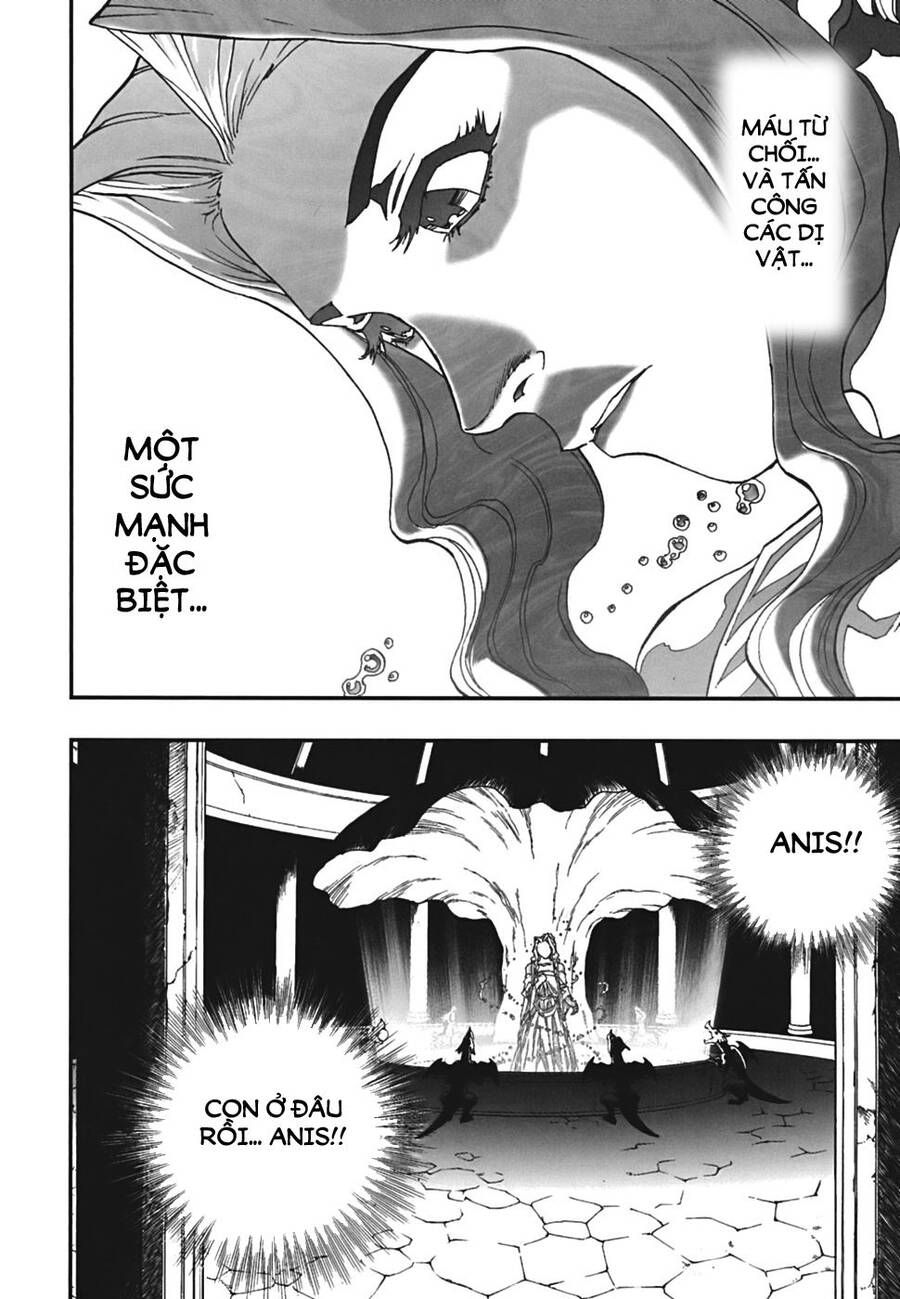 Dấu Ấn Rồng Thiêng - Người Kế Thừa Thánh Huy Chapter 109 - 12
