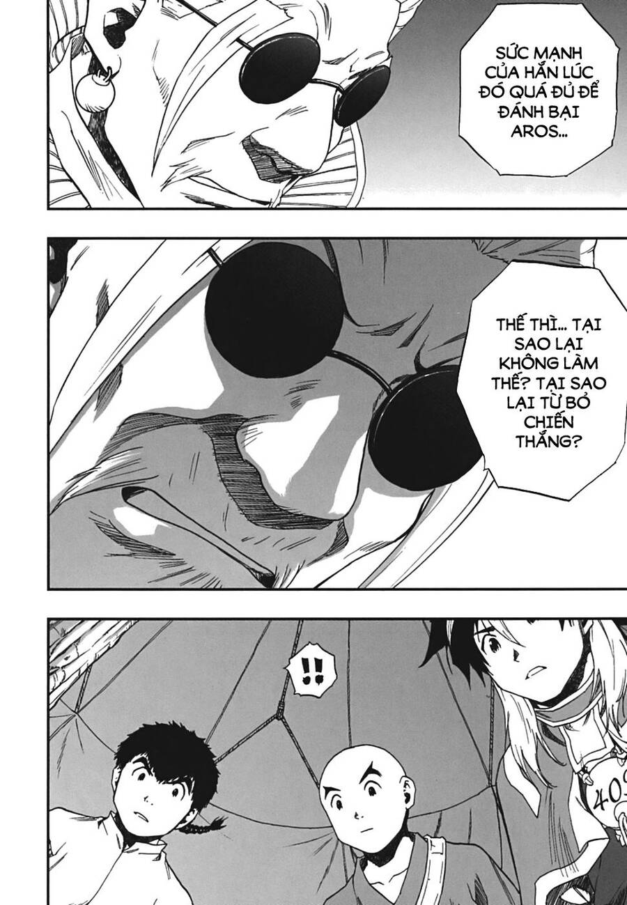 Dấu Ấn Rồng Thiêng - Người Kế Thừa Thánh Huy Chapter 109 - 14