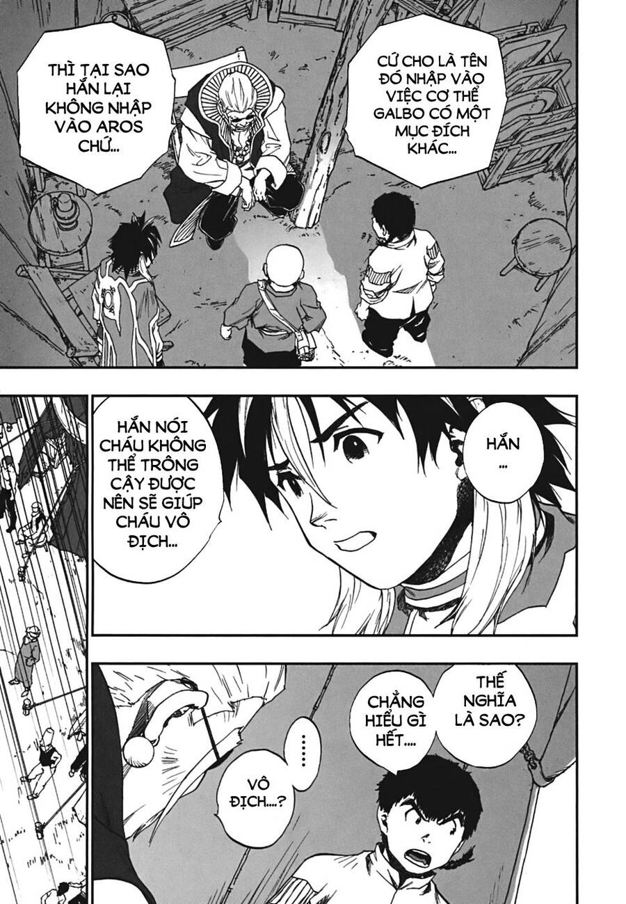 Dấu Ấn Rồng Thiêng - Người Kế Thừa Thánh Huy Chapter 109 - 15