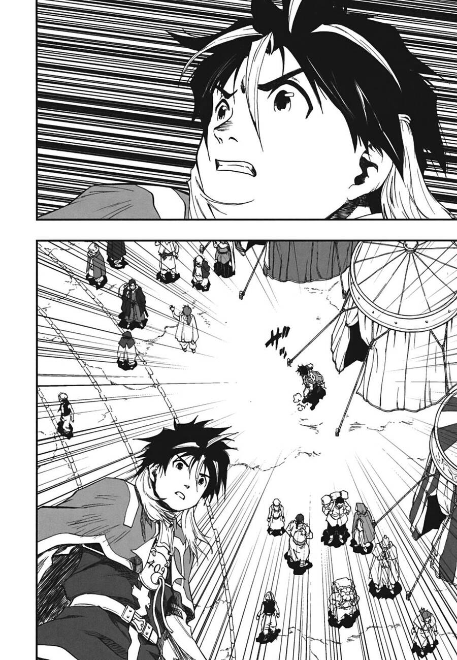 Dấu Ấn Rồng Thiêng - Người Kế Thừa Thánh Huy Chapter 109 - 18