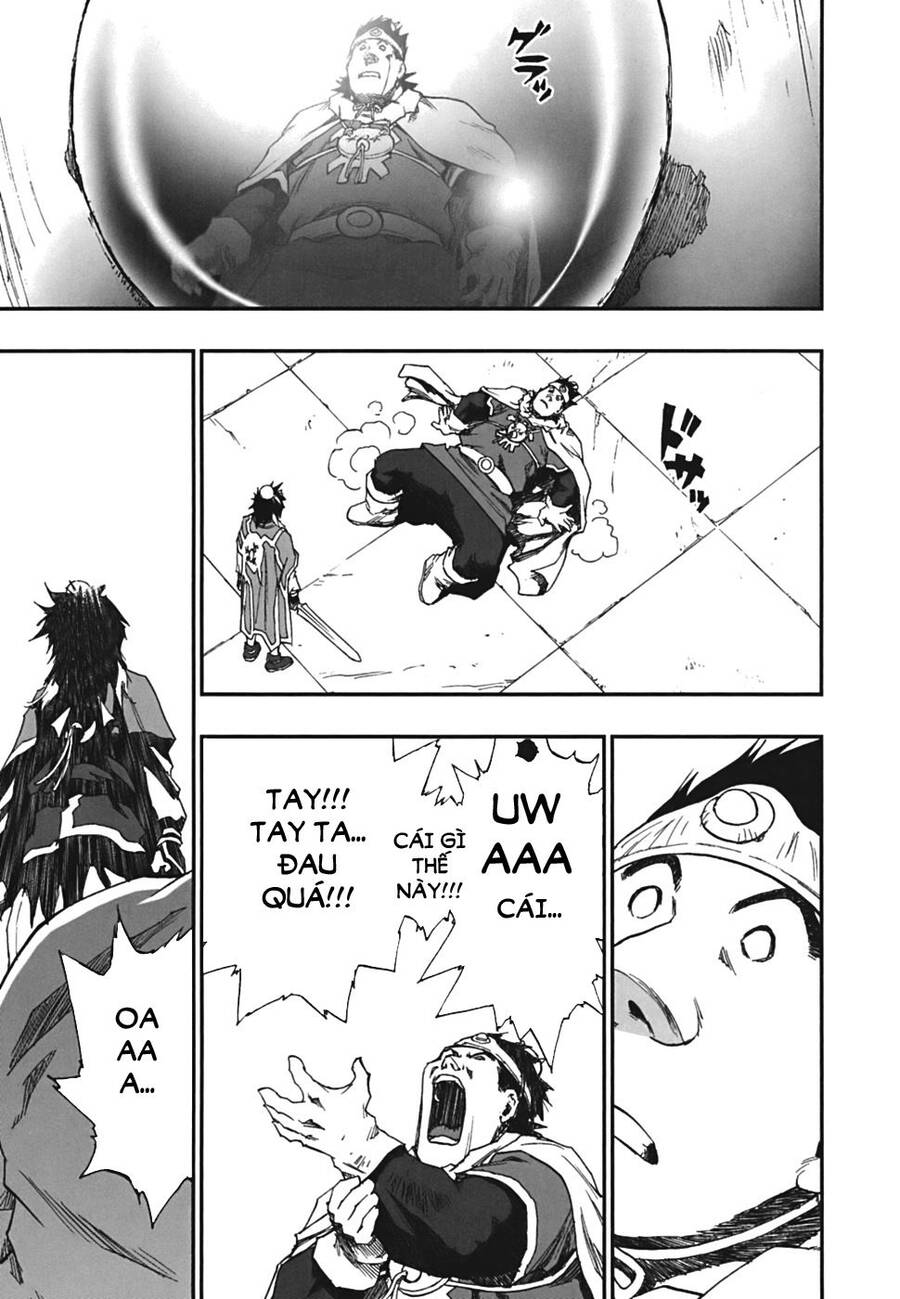 Dấu Ấn Rồng Thiêng - Người Kế Thừa Thánh Huy Chapter 109 - 3