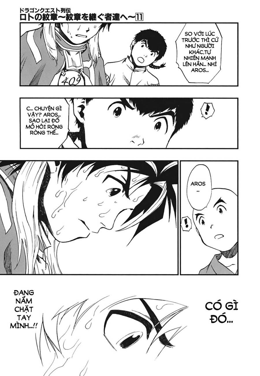 Dấu Ấn Rồng Thiêng - Người Kế Thừa Thánh Huy Chapter 109 - 5