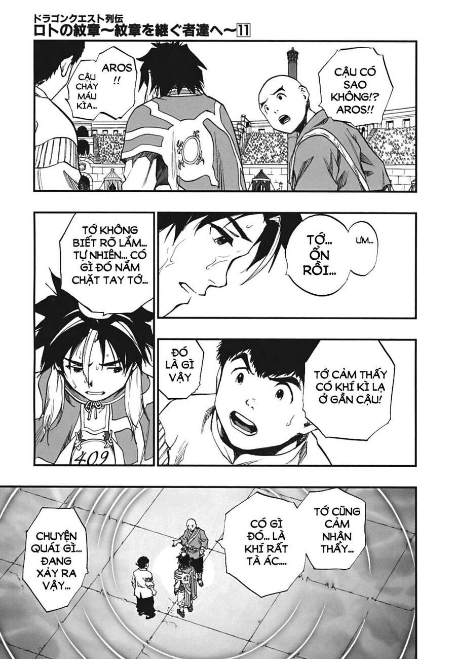 Dấu Ấn Rồng Thiêng - Người Kế Thừa Thánh Huy Chapter 109 - 9