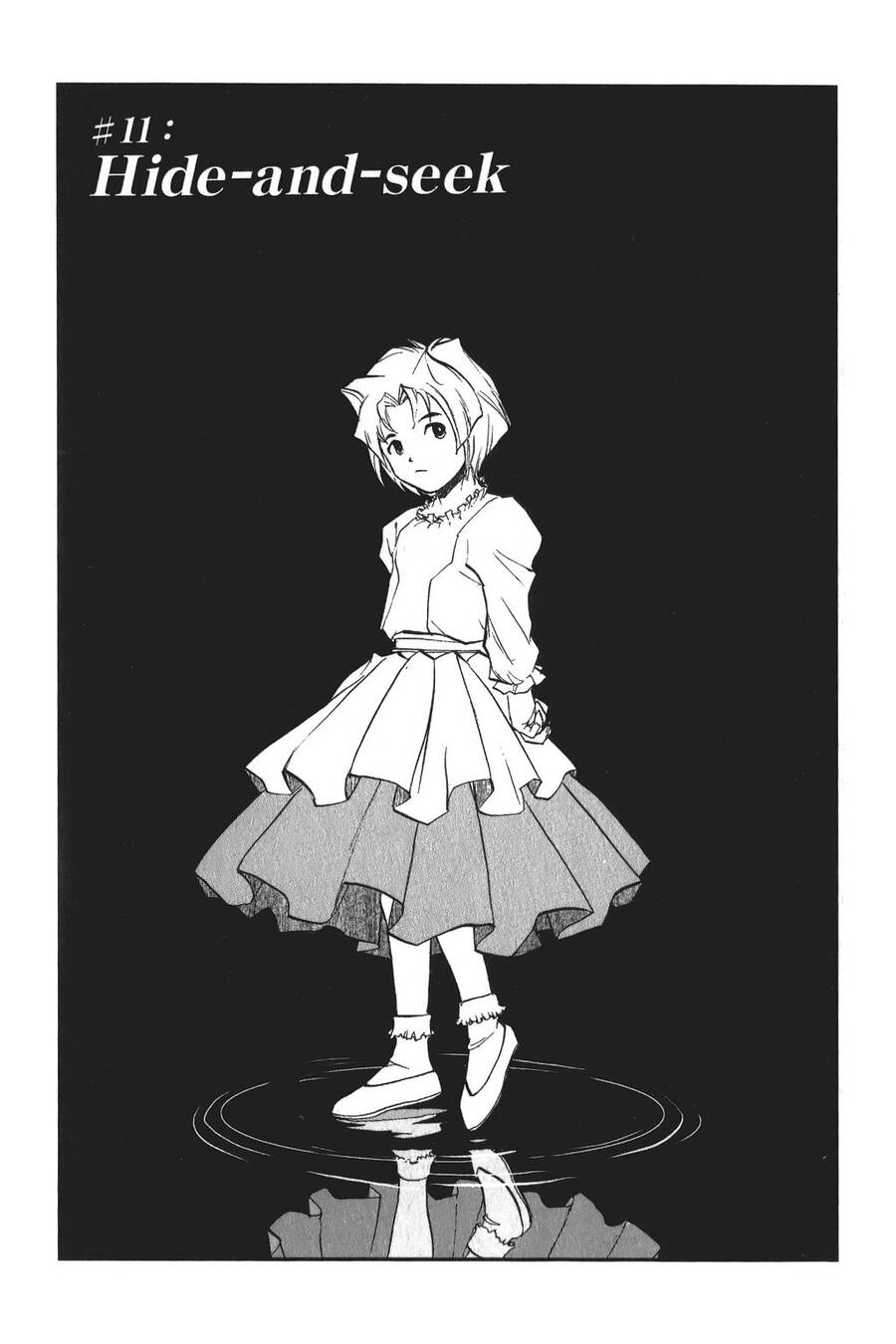 Dấu Ấn Rồng Thiêng - Người Kế Thừa Thánh Huy Chapter 11 - 1