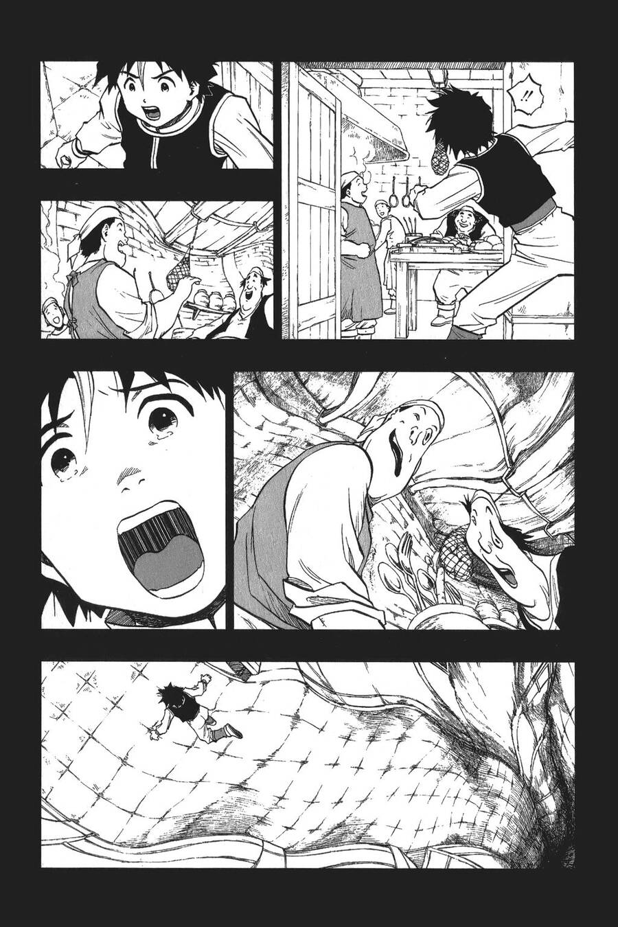 Dấu Ấn Rồng Thiêng - Người Kế Thừa Thánh Huy Chapter 11 - 12