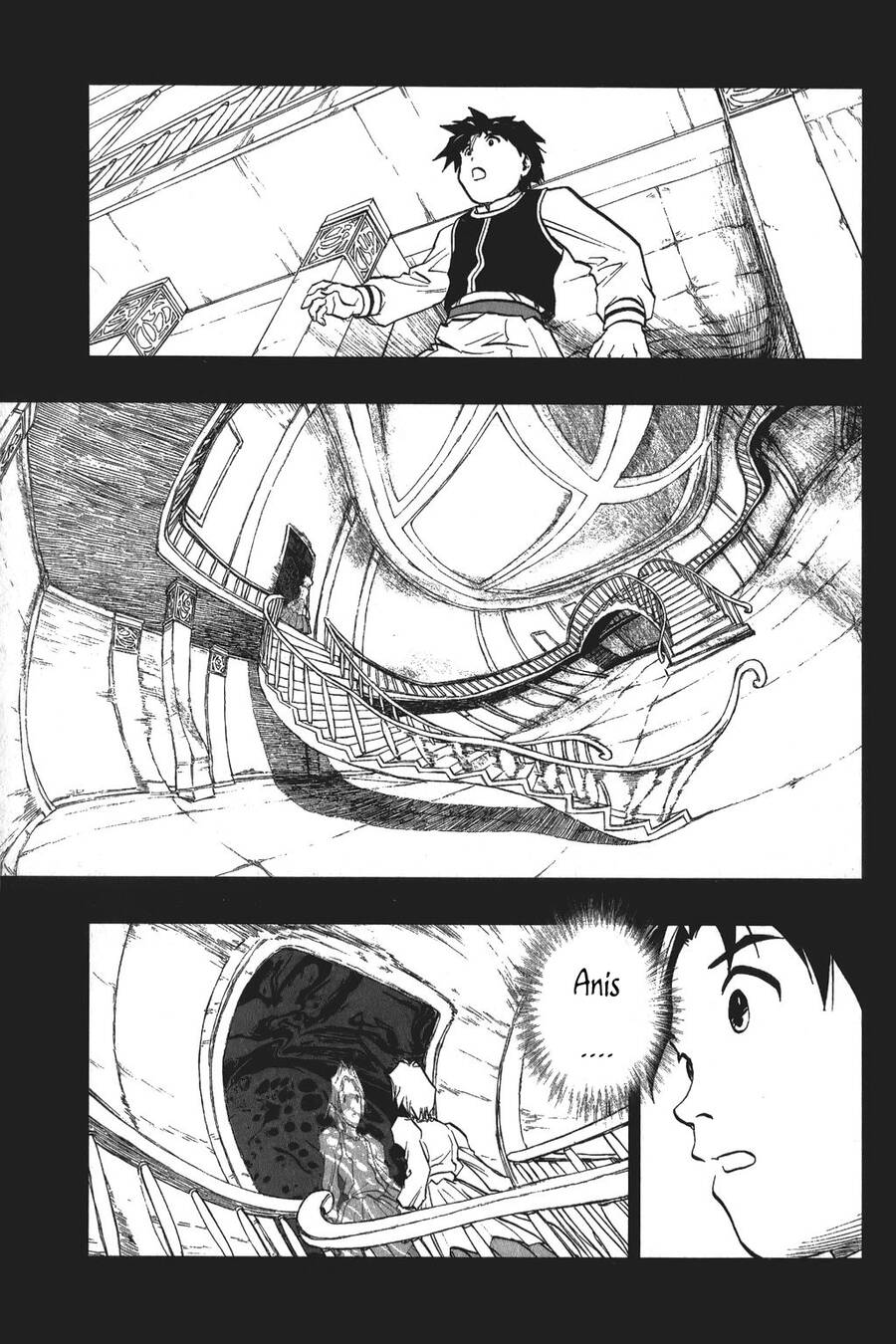 Dấu Ấn Rồng Thiêng - Người Kế Thừa Thánh Huy Chapter 11 - 13