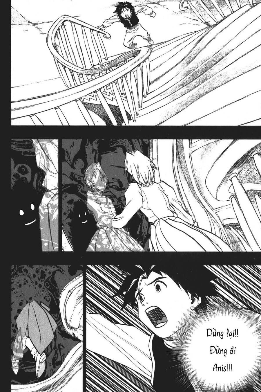 Dấu Ấn Rồng Thiêng - Người Kế Thừa Thánh Huy Chapter 11 - 14