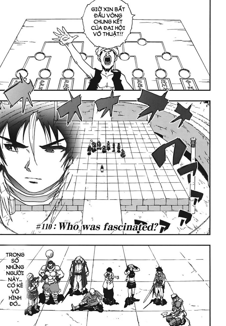 Dấu Ấn Rồng Thiêng - Người Kế Thừa Thánh Huy Chapter 110 - 1