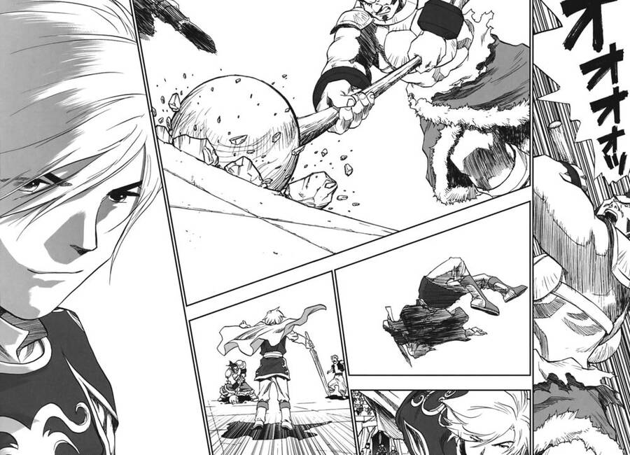 Dấu Ấn Rồng Thiêng - Người Kế Thừa Thánh Huy Chapter 110 - 15