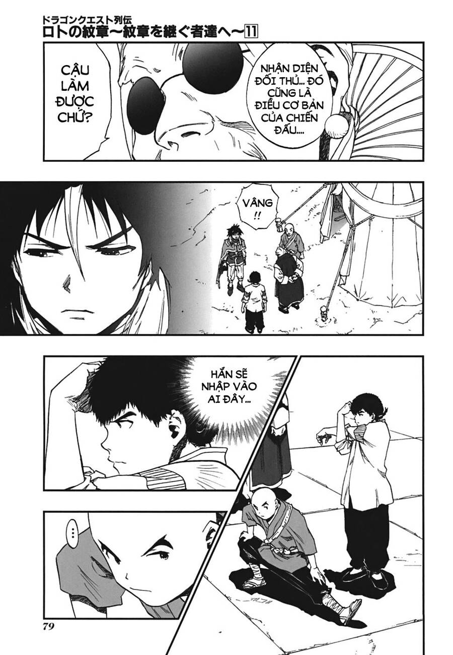 Dấu Ấn Rồng Thiêng - Người Kế Thừa Thánh Huy Chapter 110 - 5