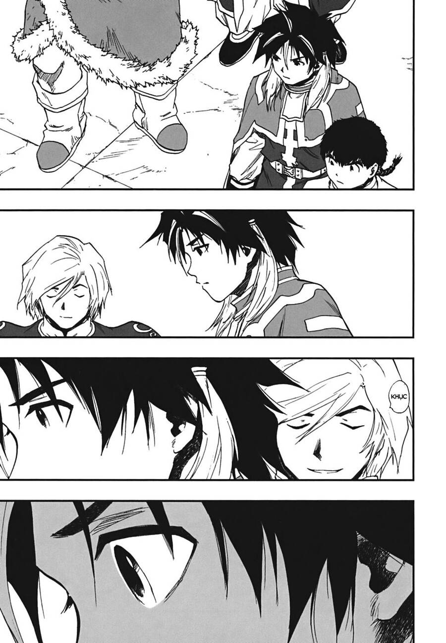 Dấu Ấn Rồng Thiêng - Người Kế Thừa Thánh Huy Chapter 110 - 8