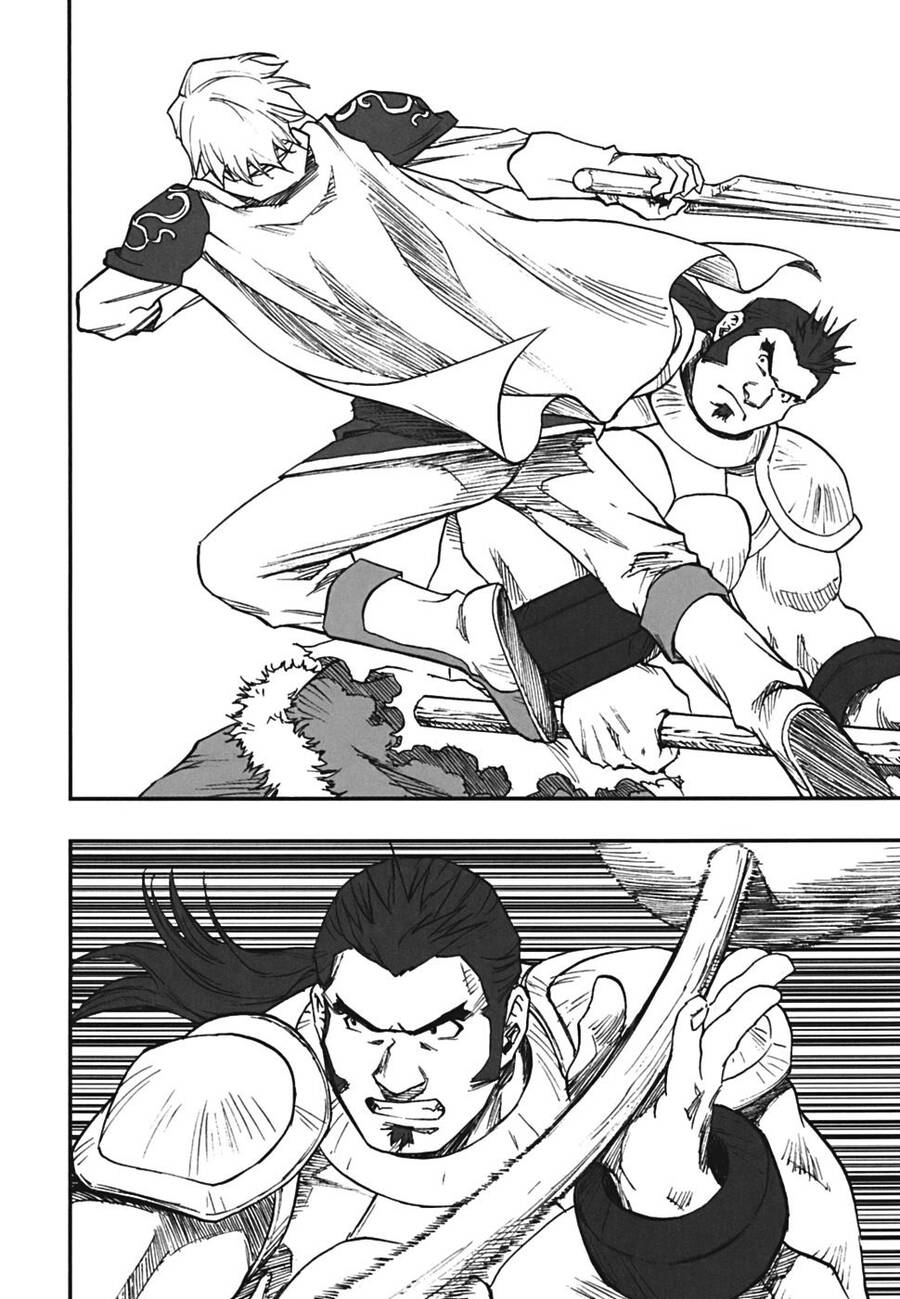 Dấu Ấn Rồng Thiêng - Người Kế Thừa Thánh Huy Chapter 111 - 2