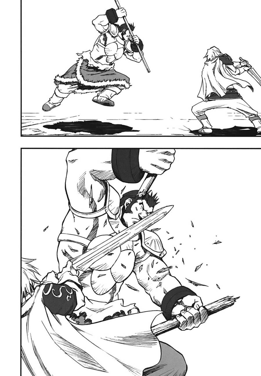 Dấu Ấn Rồng Thiêng - Người Kế Thừa Thánh Huy Chapter 111 - 12