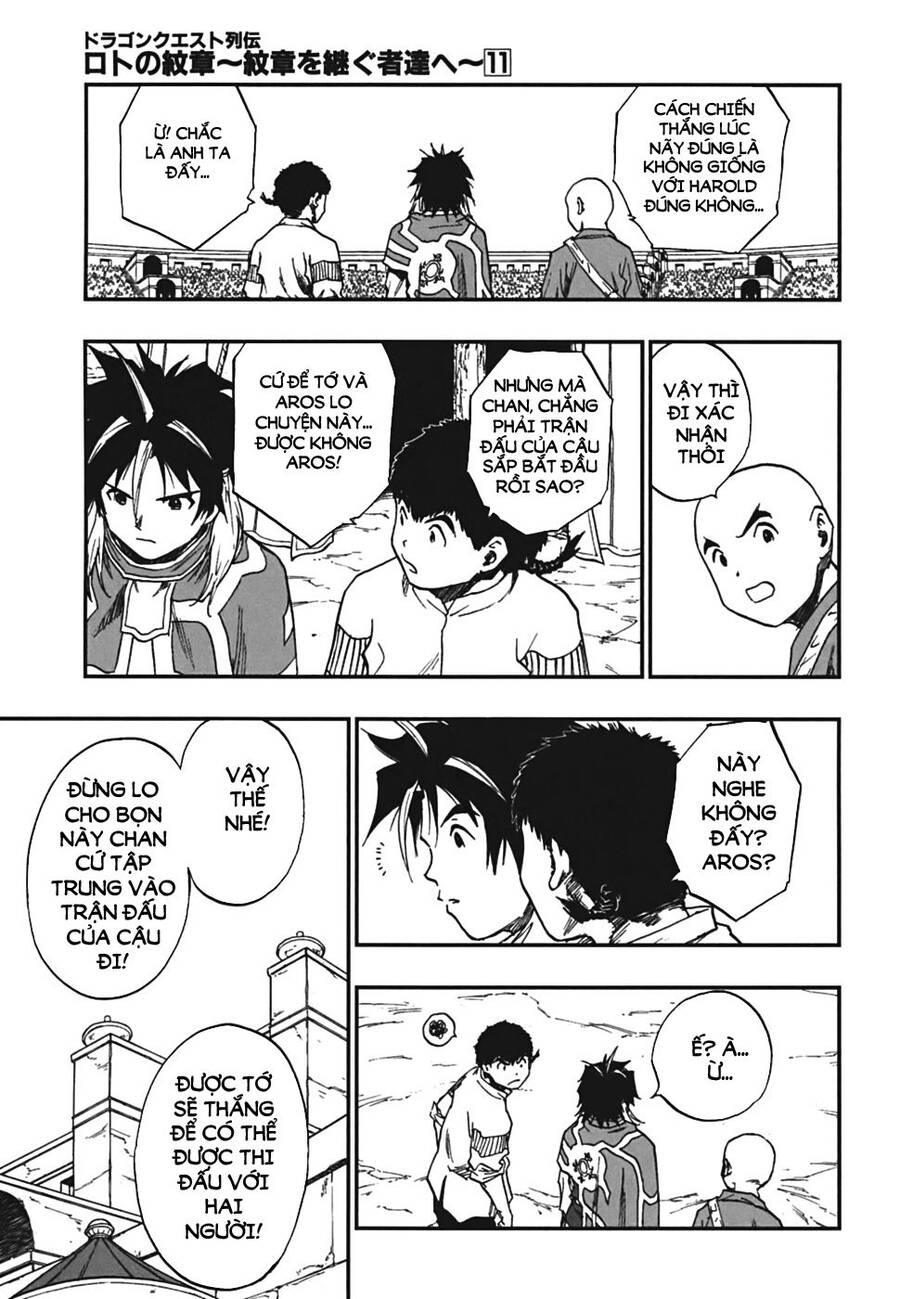 Dấu Ấn Rồng Thiêng - Người Kế Thừa Thánh Huy Chapter 111 - 15