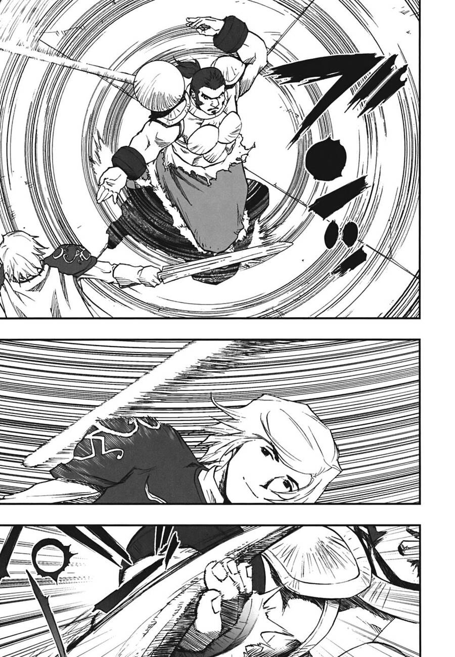 Dấu Ấn Rồng Thiêng - Người Kế Thừa Thánh Huy Chapter 111 - 3