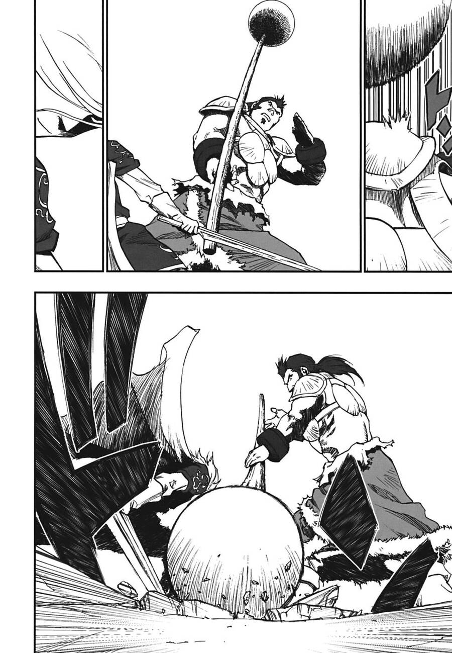 Dấu Ấn Rồng Thiêng - Người Kế Thừa Thánh Huy Chapter 111 - 4