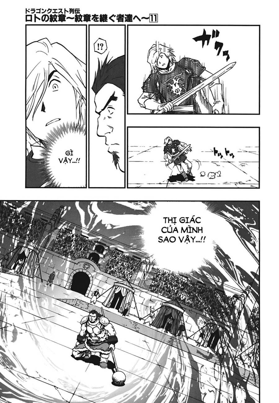 Dấu Ấn Rồng Thiêng - Người Kế Thừa Thánh Huy Chapter 111 - 9